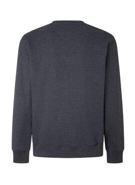 Sweat Pepe Jeans Nouvel Bleu pour Homme