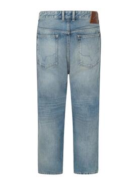 Pantalon Jeans Pepe Jeans Nils Bleu pour Homme