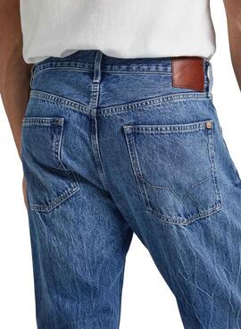 Pantalon Jeans Pepe Jeans Callen Bleu Homme