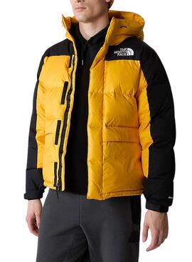 Parka The North Face Himalais Jaune Homme