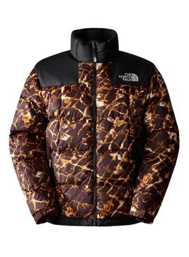 Doudoune The North Face Lhotse Printed Homme