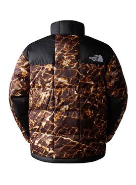 Doudoune The North Face Lhotse Printed Homme