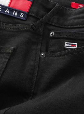 Pantalon Jeans Tommy Jeans Scanton Noire Homme