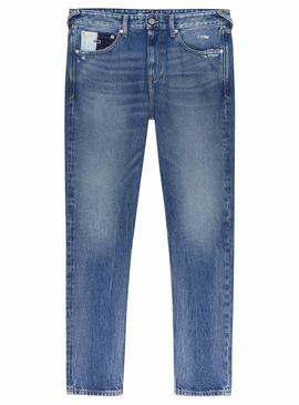 Pantalon Tommy Jeans Scanton Slim Archive Homme
