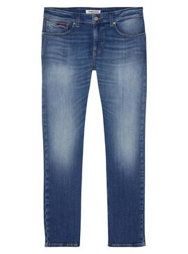 Pantalon Jeans Tommy Jeans Scanton Azul
