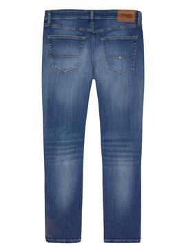 Pantalon Jeans Tommy Jeans Scanton Azul