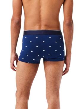 Pack 3 Boxer Casual Signature Multicolore Homme