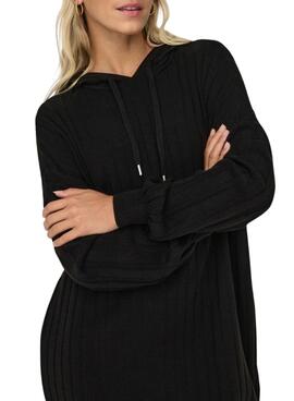 Robe Only Tessa Carey Noire pour Femme