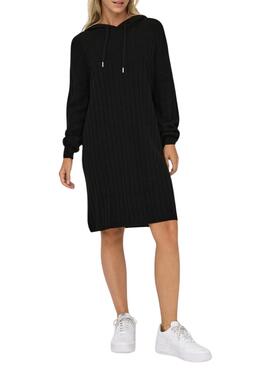 Robe Only Tessa Carey Noire pour Femme