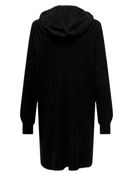 Robe Only Tessa Carey Noire pour Femme