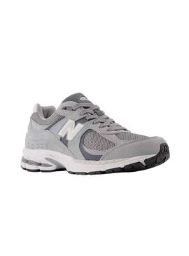 Baskets New Balance 2002R Gris