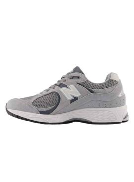 Baskets New Balance 2002R Gris