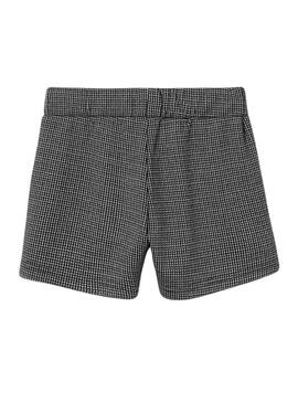 Shorts Name It Sachecka Noire pour Homme