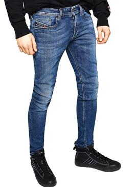 Jeans Diesel Sleenker 069FZ Homme