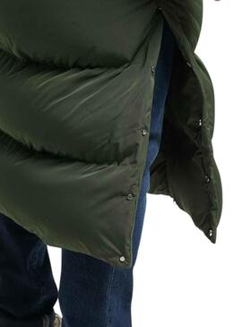 Manteaux Superdry Studios Duvet Vert pour Homme