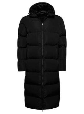 Manteaux Superdry Studios Duvet Noire pour Homme