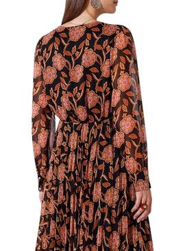 Robe Naf Naf Express Flores pour Femme
