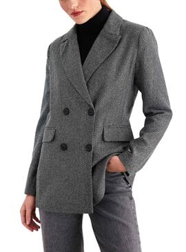 Blazer Only Shay Gris pour Femme