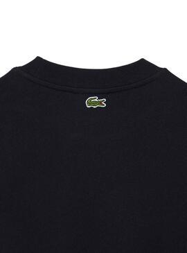 Sweat Lacoste Classic Bleu Marine Homme Femme