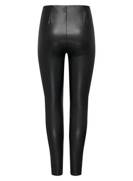 Pantalon Only Dana Noire pour Femme