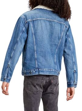 Veste Levis Sherpa pour Homme