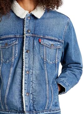 Veste Levis Sherpa pour Homme