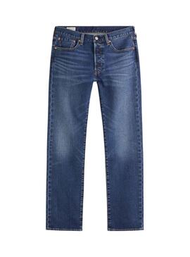 Pantalon Jeans Levis 501 Pleurer seul pour Homme