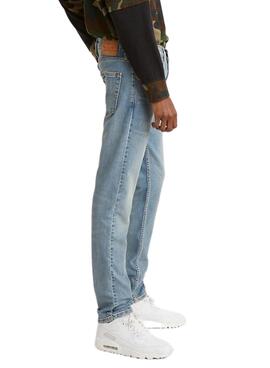 Pantalon Jeans Levis 512 Slim Taper Bleu Homme