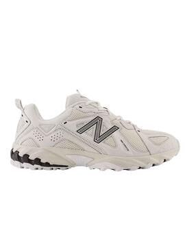 Baskets New Balance 610T Blanc et Noire