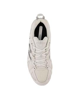 Baskets New Balance 610T Blanc et Noire