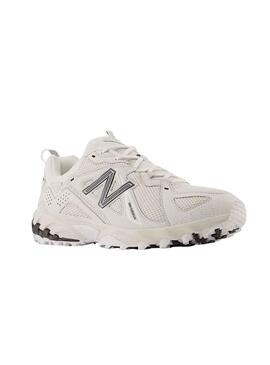 Baskets New Balance 610T Blanc et Noire