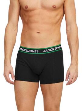 Pack Slip Jack & Jones Flowers