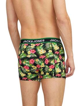 Pack Slip Jack & Jones Flowers