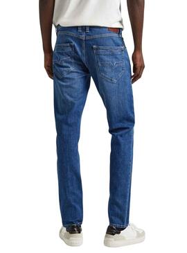 Pantalon Jeans Pepe Jeans Taperouge HT5