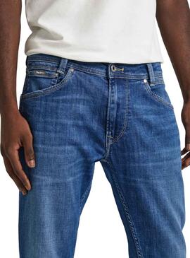 Pantalon Jeans Pepe Jeans Taperouge HT5