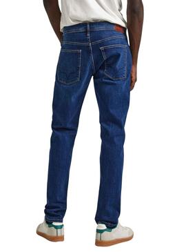 Pantalon Jeans Pepe Jeans Tapered pour Homme