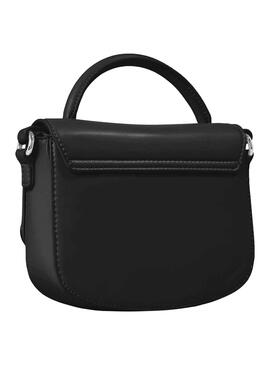 Sac à main Tommy Jeans Origine Crossover Noire Femme