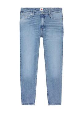 Pantalon Jeans Tommy Jeans Jean papa Regular Bleu