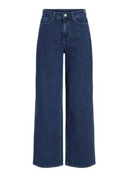 Pantalon Jeans Vila Vifreya Flare pour Femme