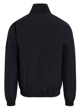 Bomber Calvin Klein Jeans Padded Harrington Noire