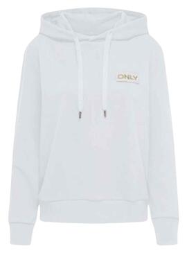 Sweat Only Nora Blanc pour Femme