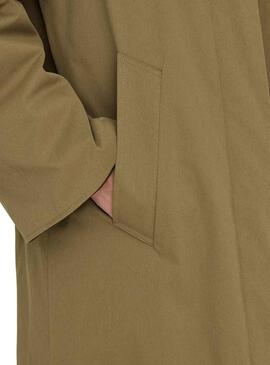 Trench Only Orchidée Camel pour Femme