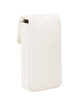 Sac à main Sac à Bandoulière Tommy Jeans City Fille Beige Femme