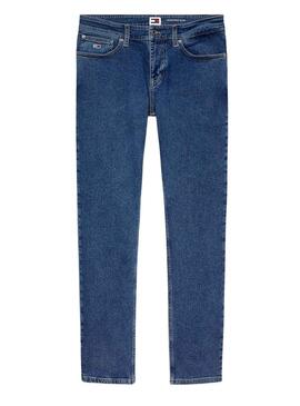 Pantalon Jeans Tommy Jeans Scanton Slim Denim H