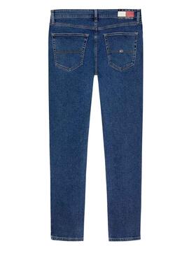 Pantalon Jeans Tommy Jeans Scanton Slim Denim H