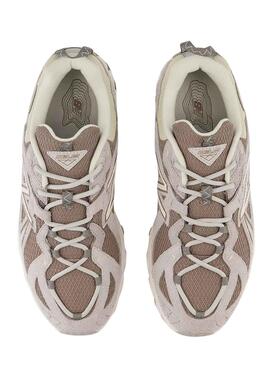 Baskets New Balance 610T Topo et Beige