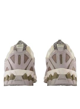 Baskets New Balance 610T Topo et Beige