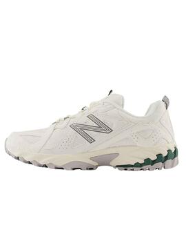 Baskets New Balance Angora 610T Blanc