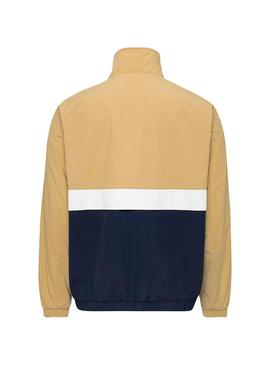 Veste Bomber Tommy Jeans Colorblock pour Homme
