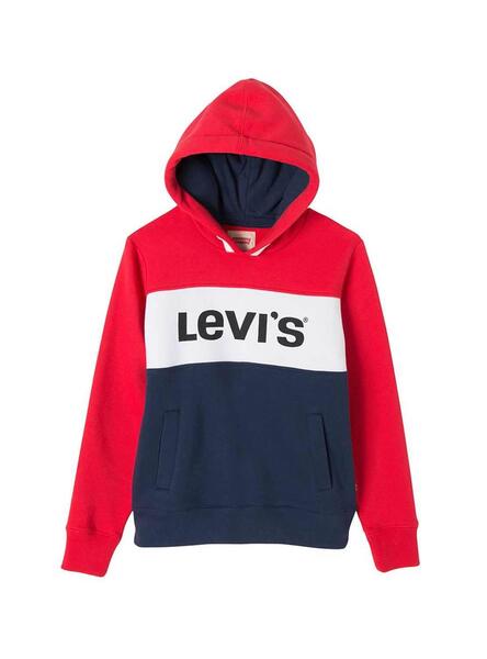 pull levi's fille 12 ans